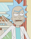 Rick Sanchez chatbot